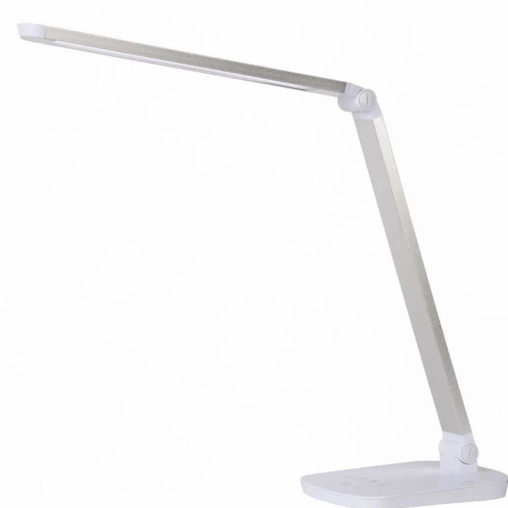 Lampade Da Tavolo-Selezionato da Mazzolaluce Lampada da scrivania design moderna orientabile led 10w dimmerabile
