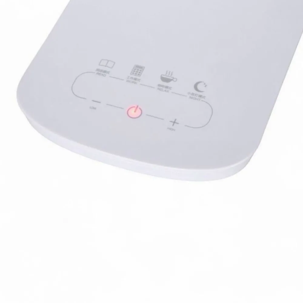 Lampade Da Tavolo-Selezionato da Mazzolaluce Lampada da scrivania design moderna orientabile led 10w dimmerabile