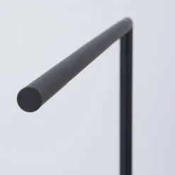 Lampade Da Tavolo-Selezionato da Mazzolaluce Lampada da scrivania nera design moderna led 3000k