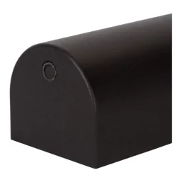 Lampade Da Tavolo-Selezionato da Mazzolaluce Lampada da scrivania nera moderna led 6,5w 2600k touch dimmer