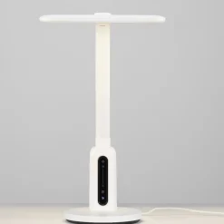 Lampade Da Tavolo-Selezionato da Mazzolaluce Lampada da scrivania orientabile bianca led 4000k touch
