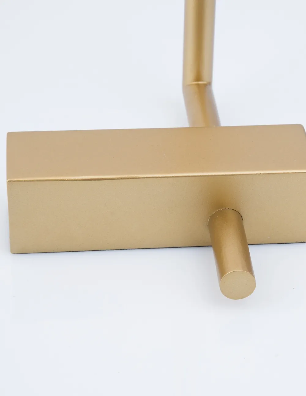 Lampade Da Tavolo-Selezionato da Mazzolaluce Lampada da scrivania oro girevole sottile moderna led 5w 3000k