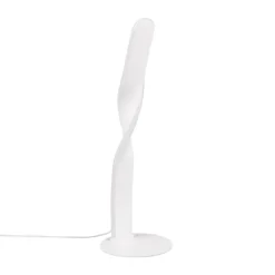 Lampade Da Tavolo-Selezionato da Mazzolaluce Lampada da scrivania per ufficio moderna bianca led 4000k 10w