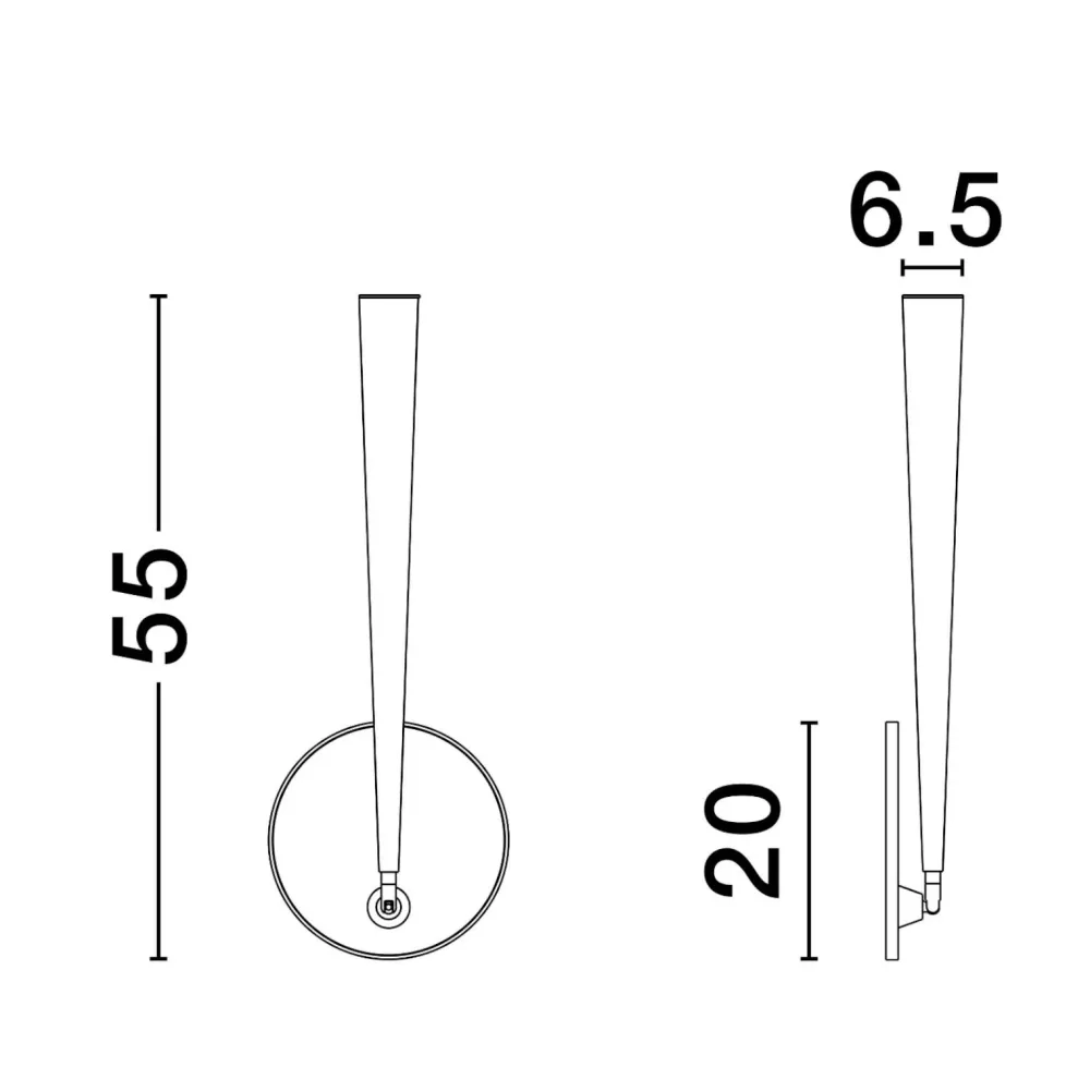 Plafoniere Moderne-Selezionato da Mazzolaluce Lampada da soffitto plafoniera nera spot disco orientabile