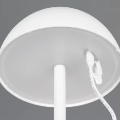 Lampade Da Tavolino Esterno-Selezionato da Mazzolaluce Lampada da tavolino bianca senza fili ricaricabile moderna per esterno