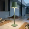 Lampade Da Tavolino Esterno-Perenz Illuminazione Lampada da tavolino h28 cm minidiva salvia