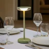 Lampade Da Tavolino Esterno-Perenz Illuminazione Lampada da tavolino per esterno portatile verde salvia soap perenz