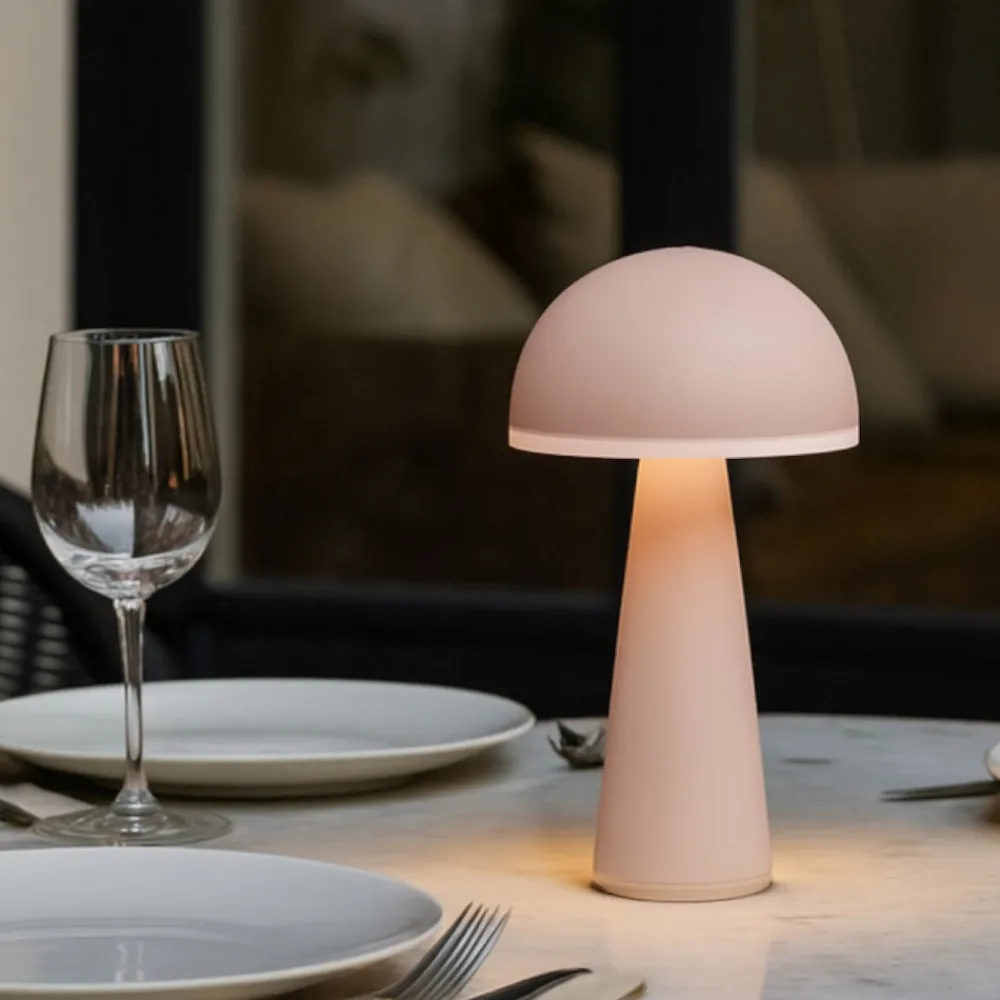 Lampade Da Tavolino Esterno-Selezionato da Mazzolaluce Lampada da tavolino portatile senza fili sabbia led 3000k