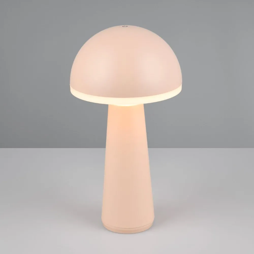 Lampade Da Tavolino Esterno-Selezionato da Mazzolaluce Lampada da tavolino portatile senza fili sabbia led 3000k