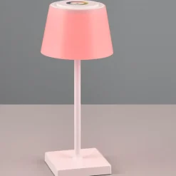 Lampade Da Tavolino Esterno-Selezionato da Mazzolaluce Lampada da tavolino senza fili led cct rgb dimmerabile bianca
