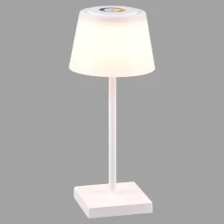 Lampade Da Tavolino Esterno-Selezionato da Mazzolaluce Lampada da tavolino senza fili led cct rgb dimmerabile bianca