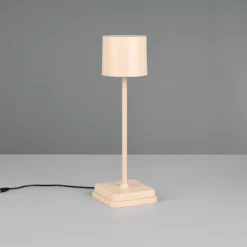 Lampade Da Tavolino Esterno-Selezionato da Mazzolaluce Lampada da tavoli portatile da esterno sabbia led 1.5w da 2700k a 6000k ip54