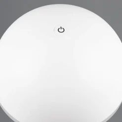 Lampade Da Tavolino Esterno-Selezionato da Mazzolaluce Lampada da tavolo bianca portatile led ricaricabile per esterno