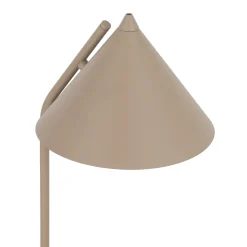 Lampade Da Tavolo-Selezionato da Mazzolaluce Lampada da tavolo design moderna sabbia cono di metallo