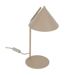 Lampade Da Tavolo-Selezionato da Mazzolaluce Lampada da tavolo design moderna sabbia cono di metallo