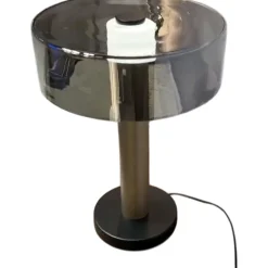 Lampade Da Tavolo-Selezionato da Mazzolaluce Lampada da tavolo design moderna oro sabbiato