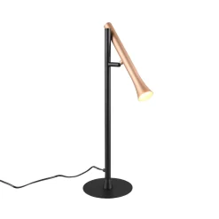 Lampade Da Tavolo-Selezionato da Mazzolaluce Lampada da tavolo design moderna led da 2300k a 4000k dimmerabile