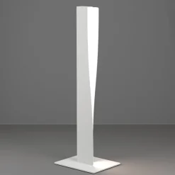 Lampade Da Tavolo-Eglo Lampada da tavolo grigia design moderna led rgb 2700 a 6500k controllo remoto app bolognano