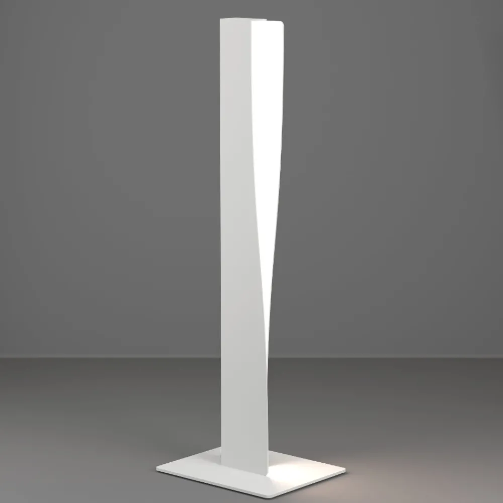 Lampade Da Tavolo-Eglo Lampada da tavolo grigia design moderna led rgb 2700 a 6500k controllo remoto app bolognano