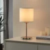Lampade Da Tavolo-Eglo Lampada da tavolo moderna pasteri