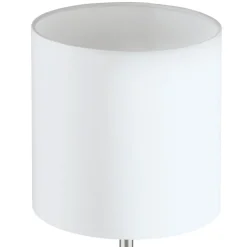 Lampade Da Tavolo-Eglo Lampada da tavolo moderna pasteri