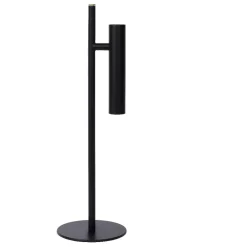 Lampade Da Tavolo-Selezionato da Mazzolaluce Lampada da tavolo nera da lettura design moderna led 3000k