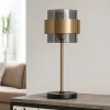 Lampade Da Tavolo-Selezionato da Mazzolaluce Lampada da tavolo per cassettone madia design moderno