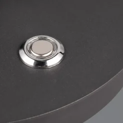 Lampade Da Tavolo-Selezionato da Mazzolaluce Lampada da tavolo per salotto led da 2300k a 4000k nera