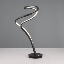 Lampade Da Tavolo-Selezionato da Mazzolaluce Lampada da tavolo per salotto led da 2300k a 4000k nera