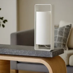 Lampade Da Tavolo-Selezionato da Mazzolaluce Lampada da tavolo per soggiorno moderna