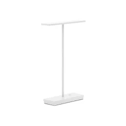 Lampade Da Tavolino Esterno-Linea Light Lampada da tavolo portatile dubcolor bianca led