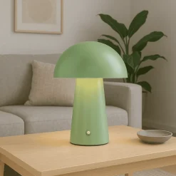 Lampade Da Tavolo-Selezionato da Mazzolaluce Lampada da tavolo ricaricabile led 3000k dimmerabile portatile usb