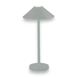 Lampade Da Tavolino Esterno|Lampade Da Tavolo-Ondaluce Lampada da tavolo salvia senza fili led 3w 3000k lt moon fp