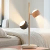 Lampade Da Tavolo-Selezionato da Mazzolaluce Lampada da tavolo sfere antracite pesca orientabili led 2300k-65000k