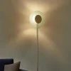 Lampade Da Terra-Ondaluce Lampada da terra design led pt candy verde