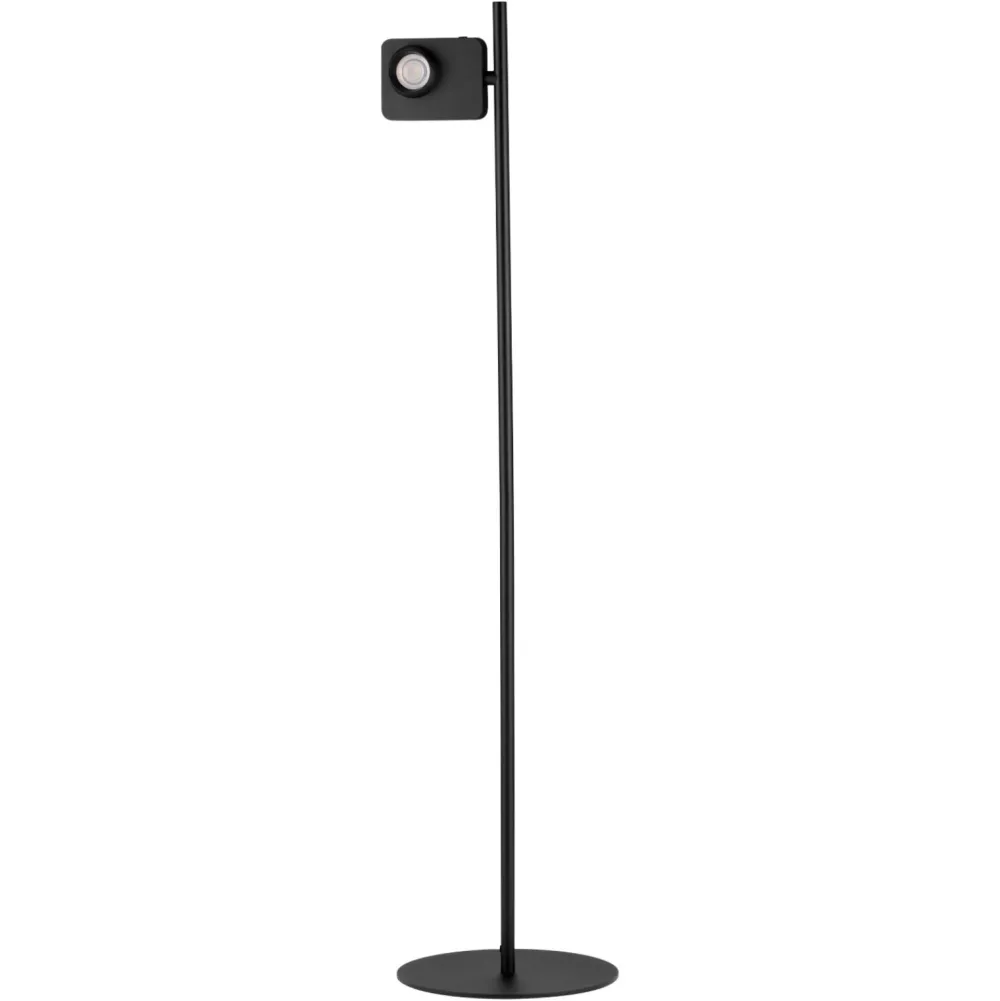 Lampade Da Terra-Selezionato da Mazzolaluce Lampada da terra design macchina fotografica nera moderna