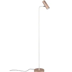Lampade Da Terra-Selezionato da Mazzolaluce Lampada da terra design minimal orientabile per ufficio