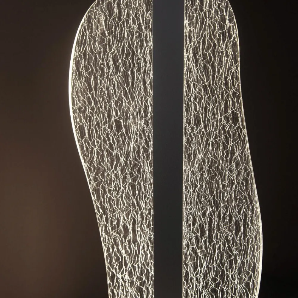 Lampade Da Terra-Selezionato da Mazzolaluce Lampada da terra design moderna led 30w 3000k per soggiorno