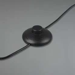 Lampade Da Terra-Selezionato da Mazzolaluce Lampada da terra design moderna grigio led 34w dimmerabile