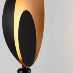 Lampade Da Terra-Selezionato da Mazzolaluce Lampada da terra eclissi led 3000k tre piedi