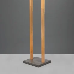 Lampade Da Terra-Selezionato da Mazzolaluce Lampada da terra moderna da salotto h150 cm orientabile