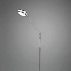 Lampade Da Terra-Selezionato da Mazzolaluce Lampada da terra moderna led da 2700k a 4000k per lettura