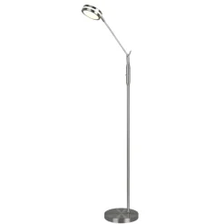 Lampade Da Terra-Selezionato da Mazzolaluce Lampada da terra moderna led da 2700k a 4000k per lettura