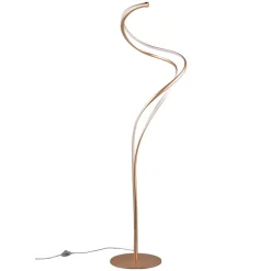 Lampade Da Terra-Selezionato da Mazzolaluce Lampada da terra moderna led da 2300k a 4000k dimmerabile