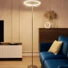 Lampade Da Terra-Selezionato da Mazzolaluce Lampada da terra moderna led 3000k per salotto h175 cm