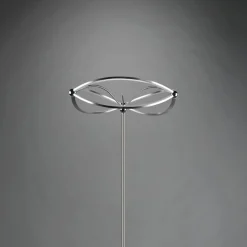Lampade Da Terra-Selezionato da Mazzolaluce Lampada da terra moderna led 3000k per salotto h175 cm