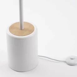Lampade Da Terra-Selezionato da Mazzolaluce Lampada da terra moderna led 3000k bianca per soggiorno