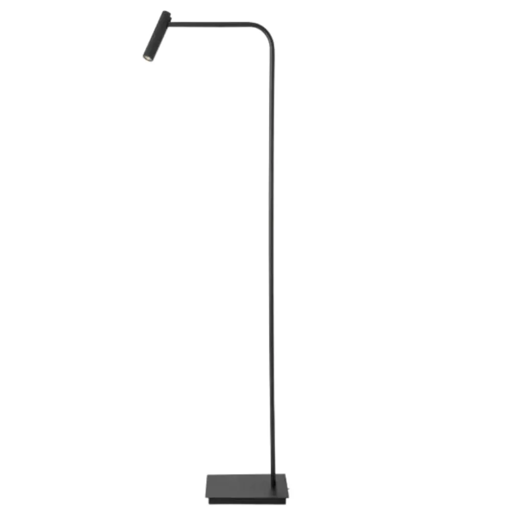 Lampade Da Terra-Selezionato da Mazzolaluce Lampada da terra moderna led 3000k per ufficio orientabile
