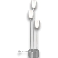 Lampade Da Terra-Selezionato da Mazzolaluce Lampada da terra moderna 3 luci per soggiorno