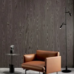 Lampade Da Terra-Selezionato da Mazzolaluce Lampada da terra moderna nera led 14w 3000k luci orientabili da lettura